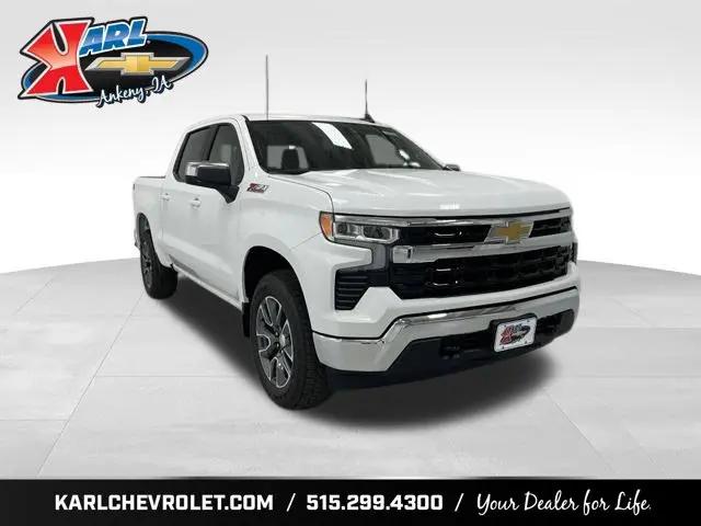 2026 Chevrolet Silverado 1500 4WD Crew Cab Standard Bed LT for sale in Ankeny, IA