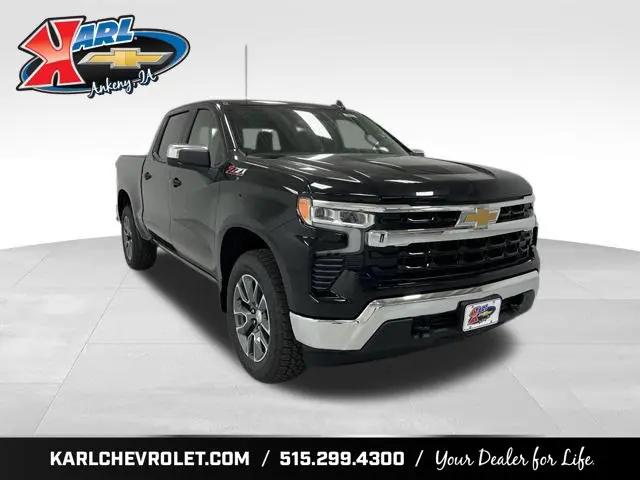2026 Chevrolet Silverado 1500 4WD Crew Cab Standard Bed LT for sale in Ankeny, IA