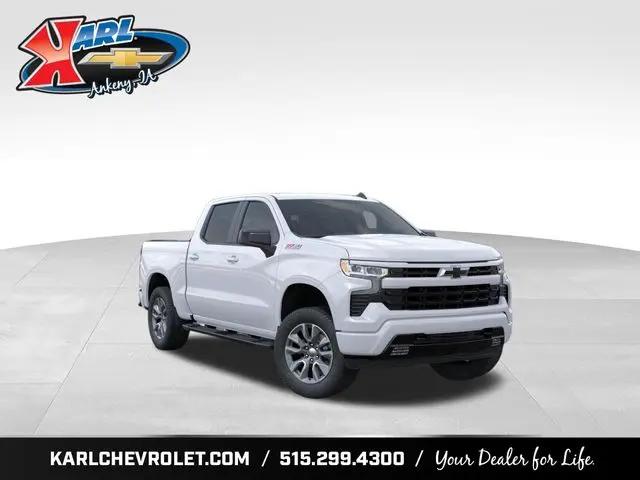 2026 Chevrolet Silverado 1500 4WD Crew Cab Short Bed RST for sale in Ankeny, IA