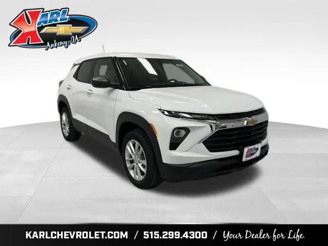 2026 Chevrolet TrailBlazer AWD LS for sale in Ankeny, IA
