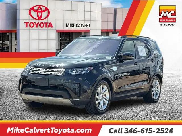 2020 Land Rover Discovery HSE for sale in Houston, TX