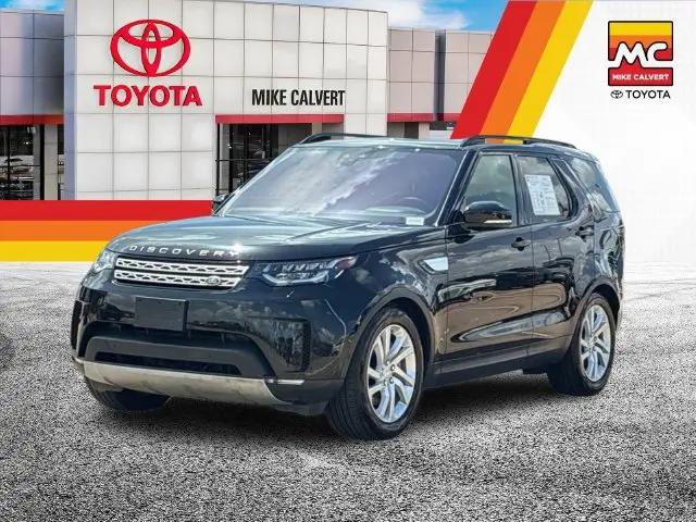 2020 Land Rover Discovery HSE for sale in Houston, TX