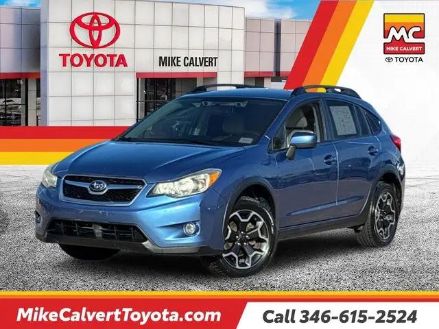 2015 Subaru XV Crosstrek 2.0i Premium for sale in Houston, TX
