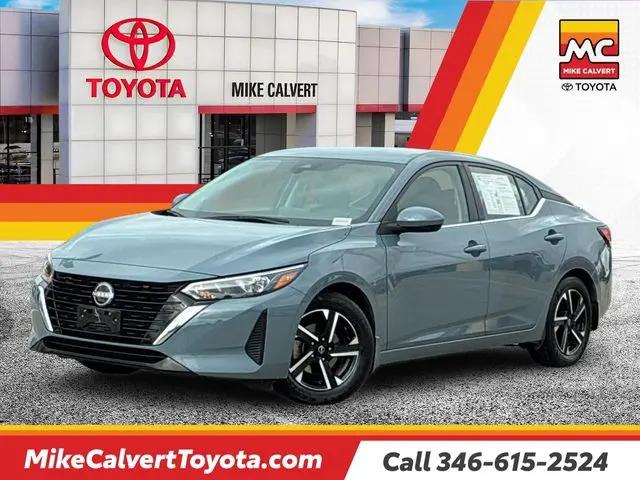2024 Nissan Sentra SV Xtronic CVT for sale in Houston, TX