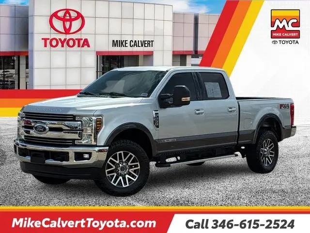 2019 Ford F-250 LARIAT for sale in Houston, TX