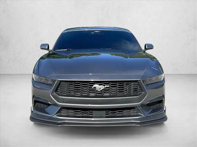 2025 Ford Mustang EcoBoost Fastback
