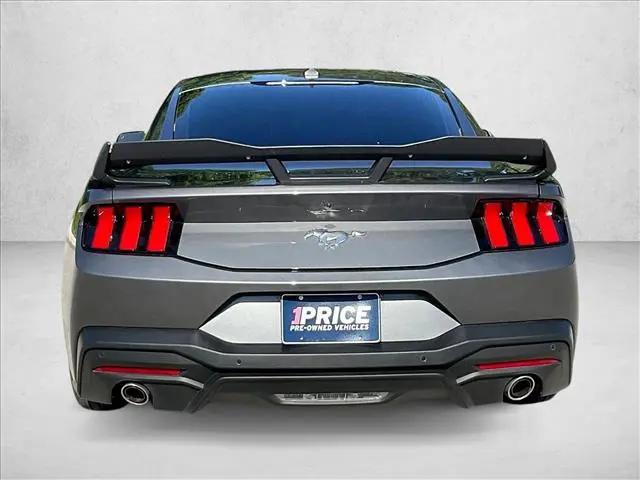 2025 Ford Mustang EcoBoost Fastback