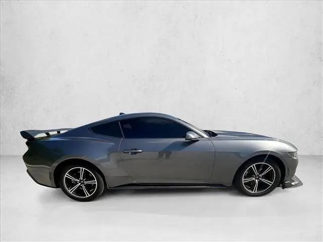 2025 Ford Mustang EcoBoost Fastback