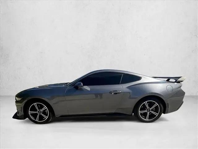 2025 Ford Mustang EcoBoost Fastback
