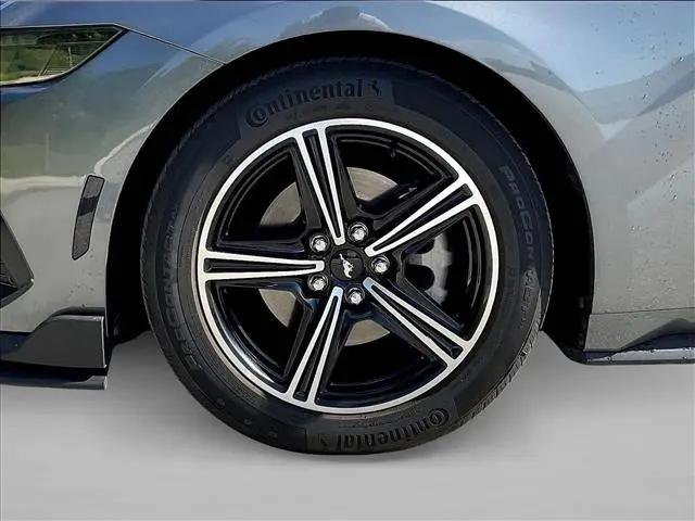 2025 Ford Mustang EcoBoost Fastback