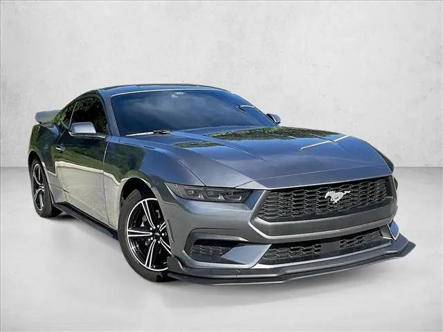 2025 Ford Mustang EcoBoost Fastback