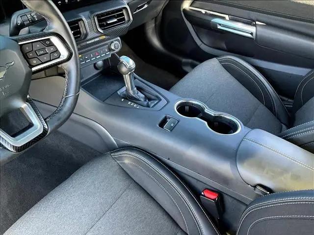 2025 Ford Mustang EcoBoost Fastback