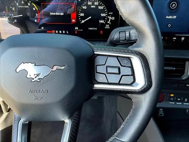2025 Ford Mustang EcoBoost Fastback