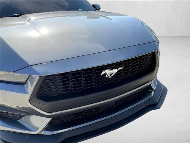 2025 Ford Mustang EcoBoost Fastback