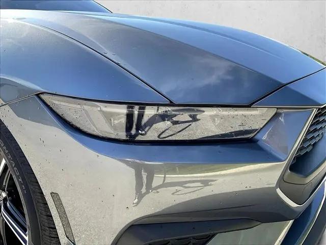 2025 Ford Mustang EcoBoost Fastback
