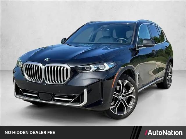 2026 BMW X5 sDrive40i for sale in Margate, FL