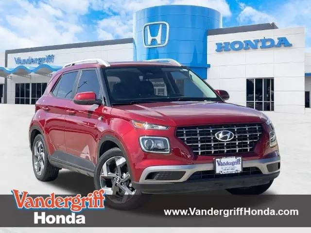 2024 Hyundai Venue SEL for sale in Arlington, TX
