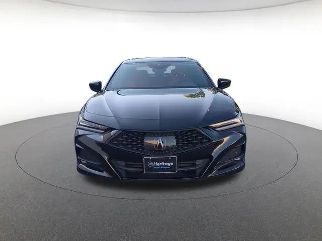 2021 Acura TLX w/A-Spec Package