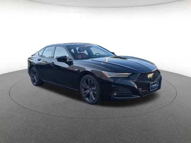 2021 Acura TLX w/A-Spec Package
