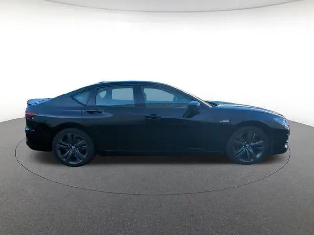 2021 Acura TLX w/A-Spec Package
