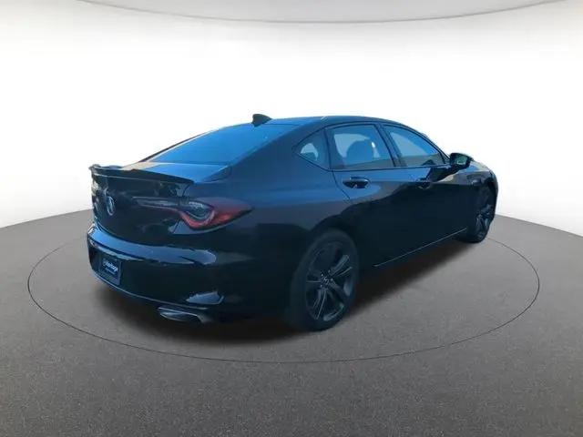 2021 Acura TLX w/A-Spec Package