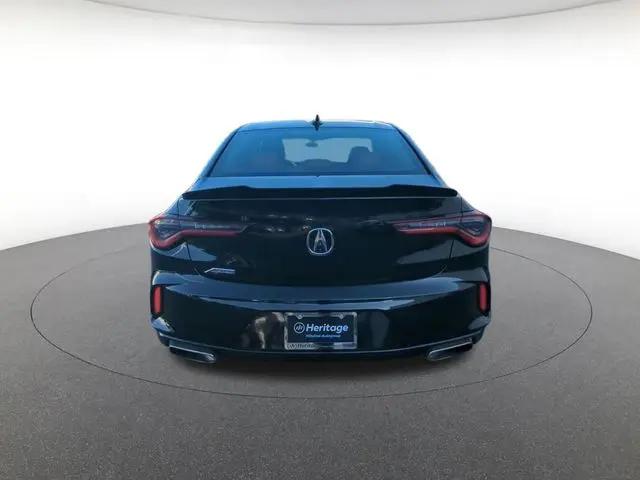 2021 Acura TLX w/A-Spec Package