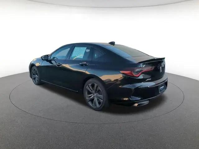 2021 Acura TLX w/A-Spec Package