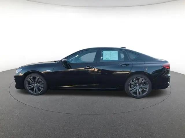 2021 Acura TLX w/A-Spec Package