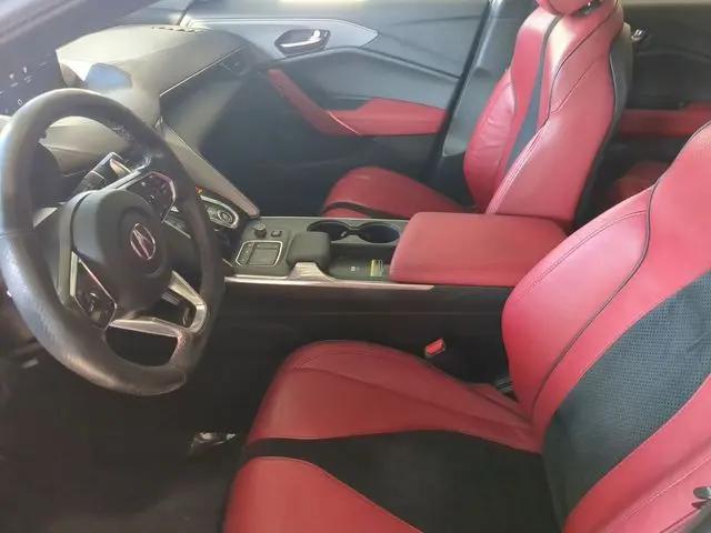 2021 Acura TLX w/A-Spec Package