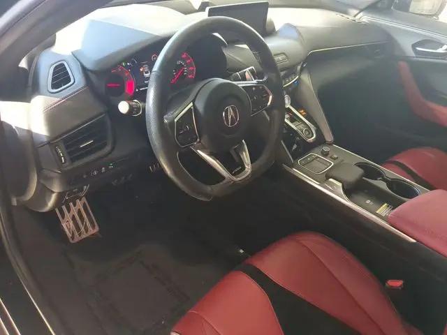 2021 Acura TLX w/A-Spec Package