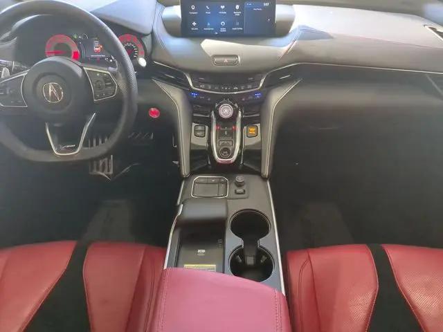 2021 Acura TLX w/A-Spec Package
