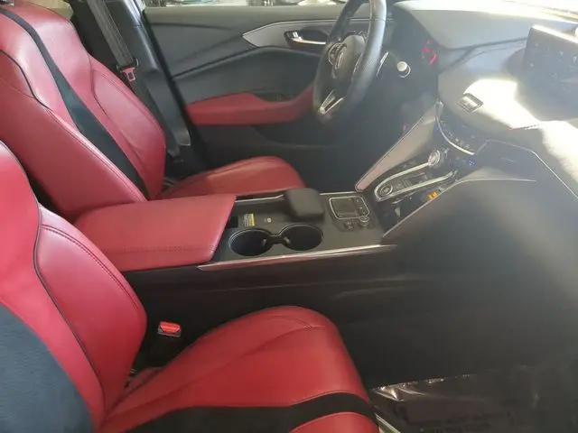 2021 Acura TLX w/A-Spec Package