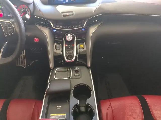 2021 Acura TLX w/A-Spec Package