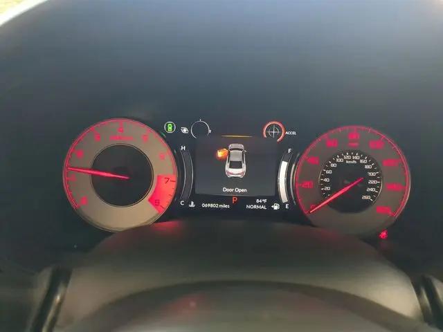 2021 Acura TLX w/A-Spec Package