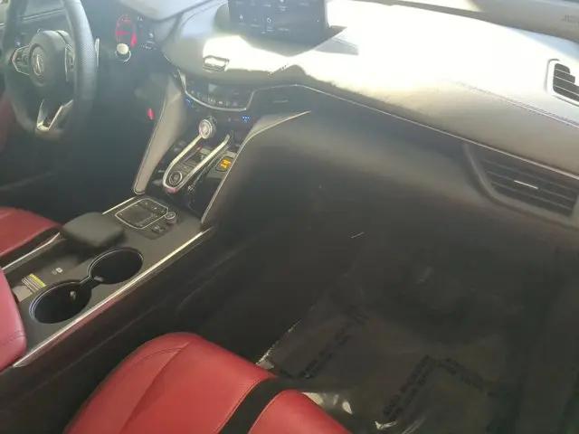 2021 Acura TLX w/A-Spec Package