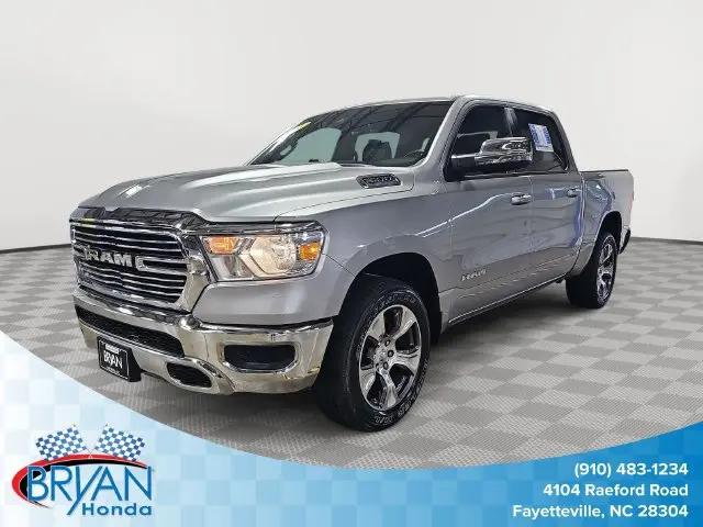 2023 Ram 1500 Laramie Crew Cab 4x4 57 Box for sale in Fayetteville, NC