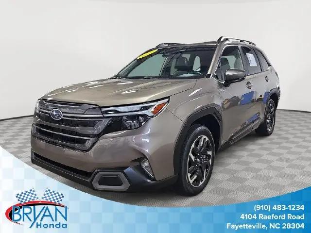 2025 Subaru Forester Limited Hybrid for sale in Fayetteville, NC