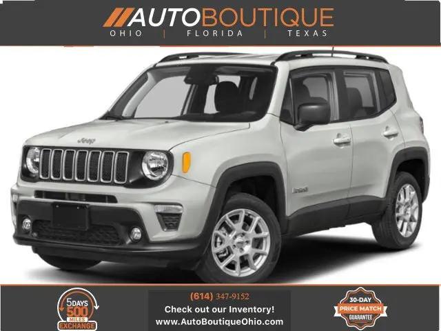 2023 Jeep Renegade Altitude 4x4 for sale near Columbus, OH