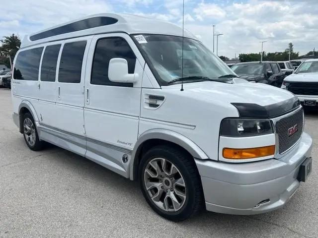 2022 GMC Savana Cargo RWD 2500 Regular Wheelbase Work Van for sale in Richardson, TX