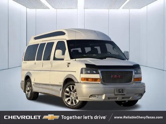 2022 GMC Savana Cargo RWD 2500 Regular Wheelbase Work Van for sale in Richardson, TX