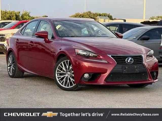 2014 Lexus IS 250 IS 250
