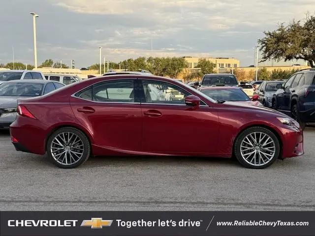 2014 Lexus IS 250 IS 250