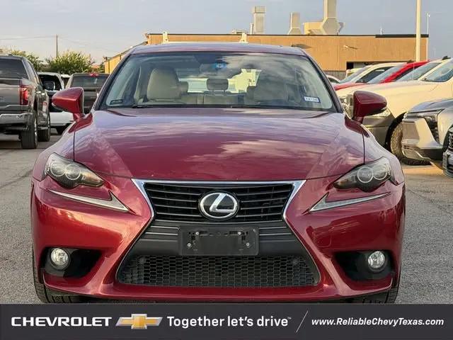 2014 Lexus IS 250 IS 250