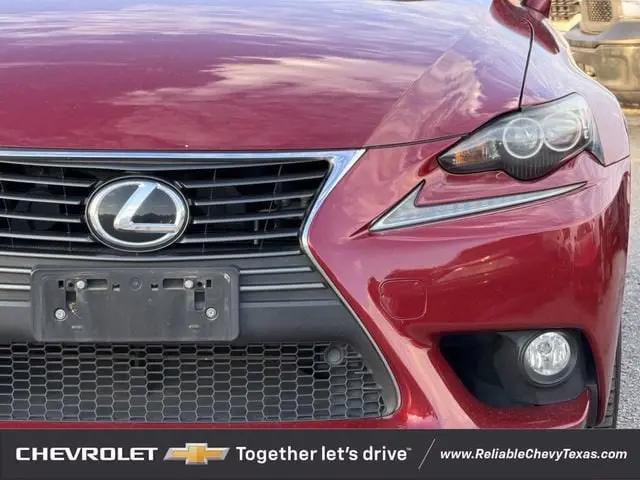 2014 Lexus IS 250 IS 250