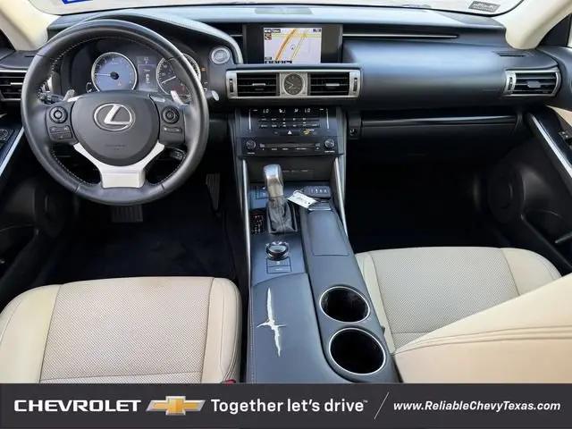 2014 Lexus IS 250 IS 250