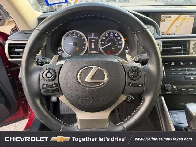 2014 Lexus IS 250 IS 250