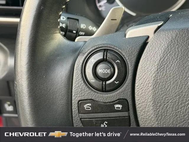 2014 Lexus IS 250 IS 250