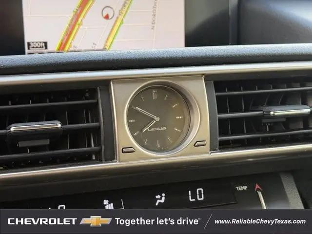 2014 Lexus IS 250 IS 250