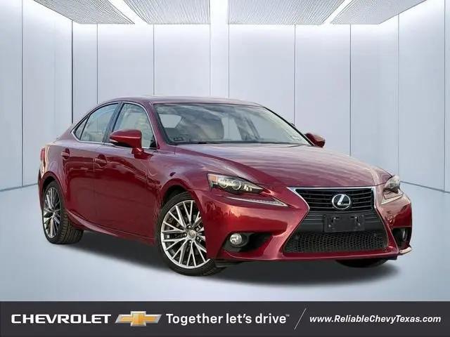 2014 Lexus IS 250 IS 250 for sale in Richardson, TX