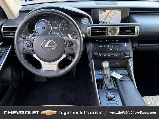 2014 Lexus IS 250 IS 250